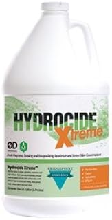 Bridgepoint Hydrocide Xtreme Sever Odor Counteractant - 1 Gallon