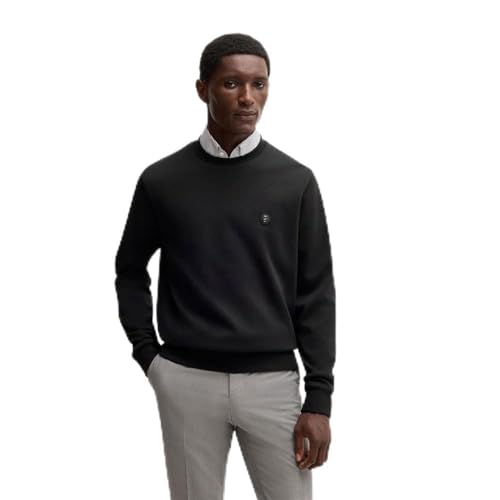 BOSS C Sharpe 10262912 Sweatshirt S Black