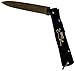 Mercator Black Cat Knife, 4 3/8in. Closed 10-426RG RK