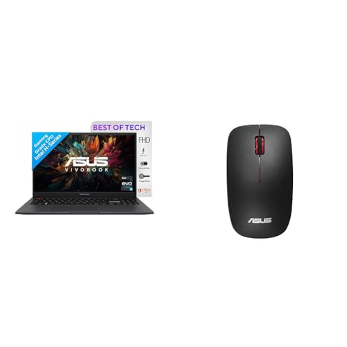 Image of ASUS Vivobook S 15 2022, Intel Core EVO i5-12500H 12th Gen, 15.6-inch (39.62 cms) FHD, Thin & Light