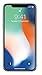Produktbild Apple iPhone X 64GB Silver (Generalüberholt)