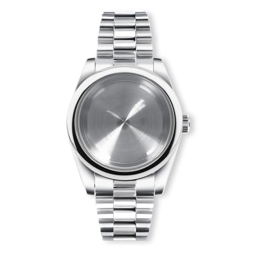 1 36MM/40MM rvP[X NH34 NH35 NH36 ETA2824 [ug Tt@CA EhGbW 100m h vWfVuXbgXgbv(GOLD,40mm case NH35 NH36)