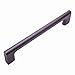 R.K. International RK International RKI RB-12 C/C Oil Rubbed Bronze PH 6681 RB 12" Center Hampton Appliance Pull