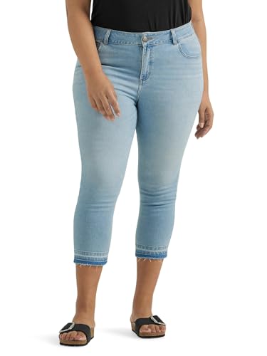 Lee Women's Plus Size Legendary 23