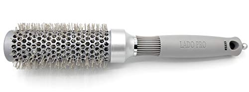 Brosse thermique Lado Pro 2 pouces pour donner du volume aux cheveux fins