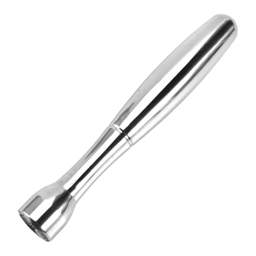 Bothyi Cocktail Muddler Cocktail Popsicle Sturdy Kitchen Tool Portable Ice Crusher Drink Mixer Lemon Crusher for Bar Restaurant Cafe