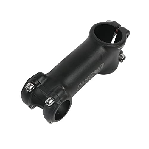 KAAUSE Potences de guidon de vélo ± 17 degrés 25,4 mm en alliage d'aluminium