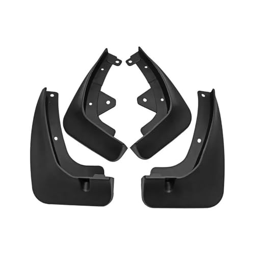 Garde-boue en plastique pour voiture CX-3 bavettes protection extérieur