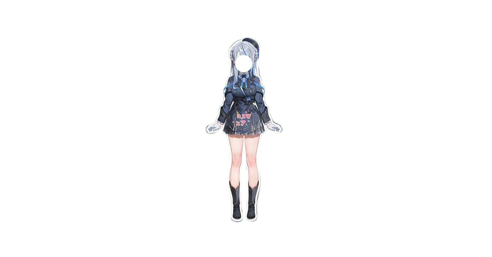 Amazon.co.jp: 【コスマニア】実物撮影！【 バーチャル】雨海