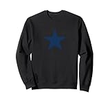 Étoile bleue marine unie idéale pour les équipes sportives et les groupes. Cette étoile de couleur bleu marine est un uniforme parfait pour votre famille et vos amis lors d'événements spéciaux.