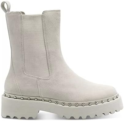 Vince Camuto Women's Footwear Women's Meendey Chelsea Bootie Boot, Milky White, 8.5 | Image 1