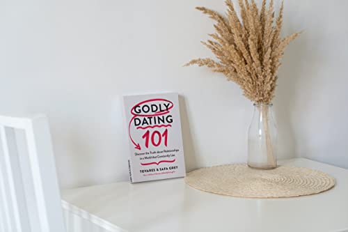 Thomas Nelson 231155 Godly Dating 101: Discover The Truth About Relationships In A World That Constantly Lies thumb #1