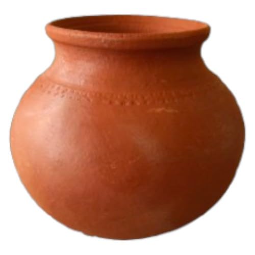 Matka In English Buy Handcrafted Terracotta Clay Pot | Natural Earthen Matka for Water ...