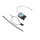Flysky FS-GR3E Waterproof 3 Channel 2.4G DC 5V Receiver for GT2 GT2B GT3B GT3C IT4S RC Car Car Boat...