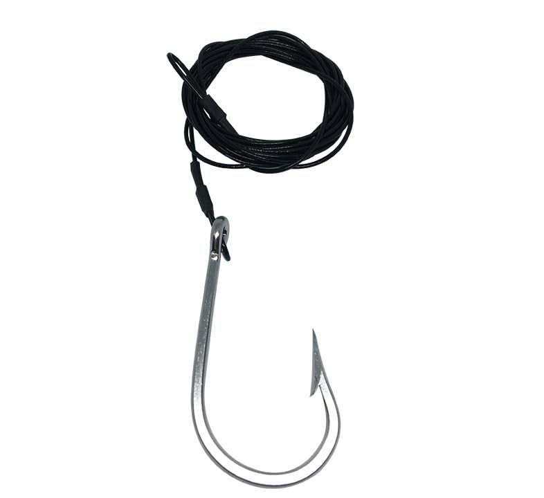 Pack de 1 Anzuelo para Pesca de Acero Inoxidable KTGCOZS miniatura 1