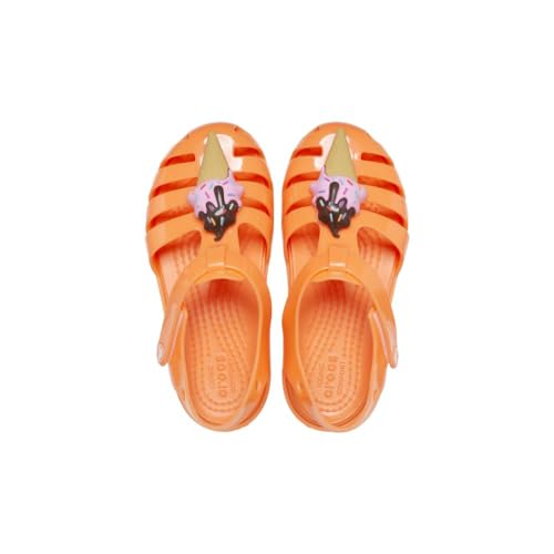 Image of Crocs Unisex Kids Isabella Charm Sandal