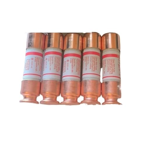 Fusibles cylindriques TR1-6/10R 250 V pour la protection d'appareils