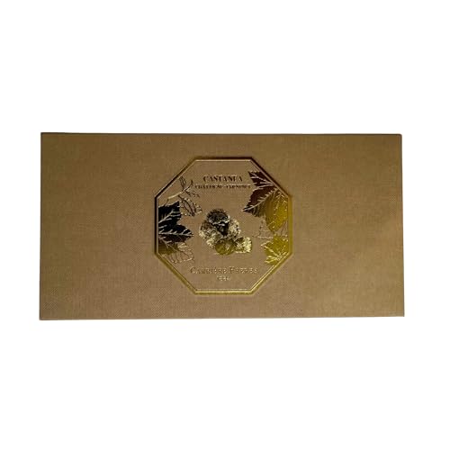 Carrière Frères Palets Botánicos Castaña 2 piezas 55g miniatura 1