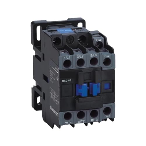 Contacteur d'alimentation électrique CJX2-0901 tripolaire NC 24V