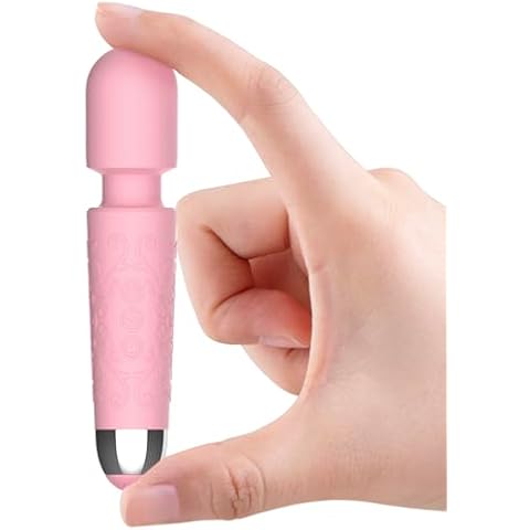 MANFLY Mini Portable Electric Travel Massager Cover