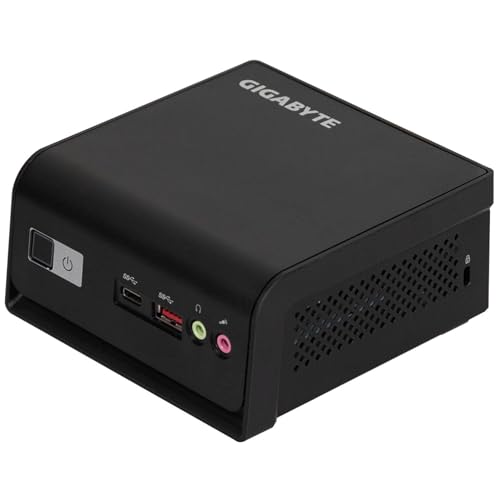 Mini PC Shuttle XPC slim XH810 LGA1851 DDR5 pour optimiser votre bureau de t&eacute;l&eacute;travail