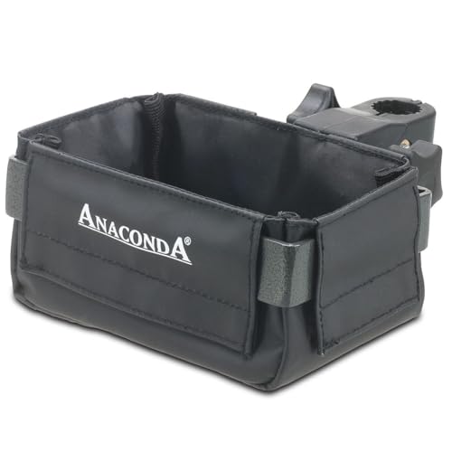 Sänger Top Tackle Systems Anaconda Space Cube Boîte de Rangement pour Chaise de pêche et de Camping