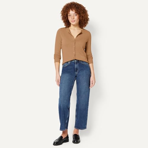 Image of Amazon Essentials Women's Lightweight Crewneck