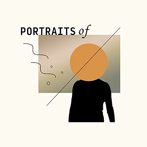 Portraits of cover art