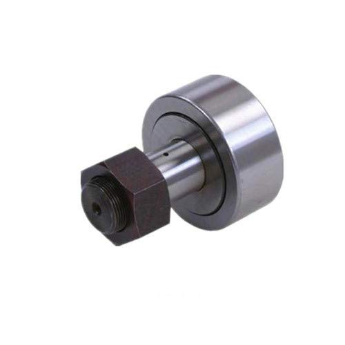 CR16BUU 25.4 MM Length X 25.4 MM Width, Caged Type, CAM Followers, Cylindrical Outer Ring, Hexagon Hole, Load Rating 8810, Sealed, Size 16, X 15.875