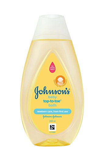 Johnsons Top To Toe Baby Bath Johnsons Top To Toe Baby Bath