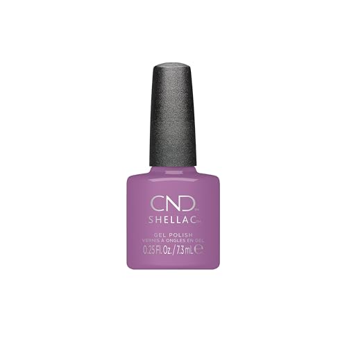 CND Shellac - Lilac Longing - 7.3 mL / 0.25 oz