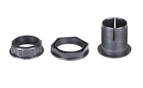 Fire Sense 61709 Adjustable Table For Outdoor Patio Heater Add More Functionality, Style & Sturdy Place For Drinks Table Stainless Steel Construction Durable & Long Lasting - 16 " Diameter #TOP1