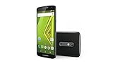 Motorola MOTO X PLAY XT1563 16GB (Factory Unlocked) 4G LTE 5.5-inch Android Smartphone - Black (Certified Refurbished)