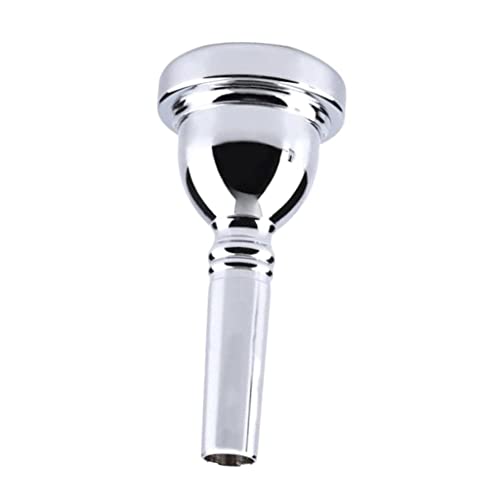 B Baosity アルトトロンボーンマウスピース銅マウスピース小シャンク楽器6 1 / 2AL