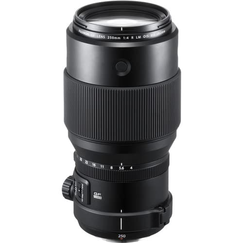 Amazon.co.jp: 富士フイルム(FUJIFILM) フジノン GFレンズ 250mm
