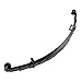 Rubicon Express RE1461 5.5" Leaf Spring for HD Jeep XJ