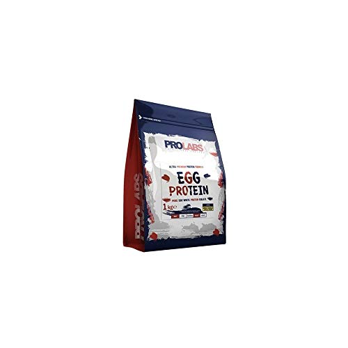 Prolabs Busta Egg Protein, Vaniglia, 1 kg
