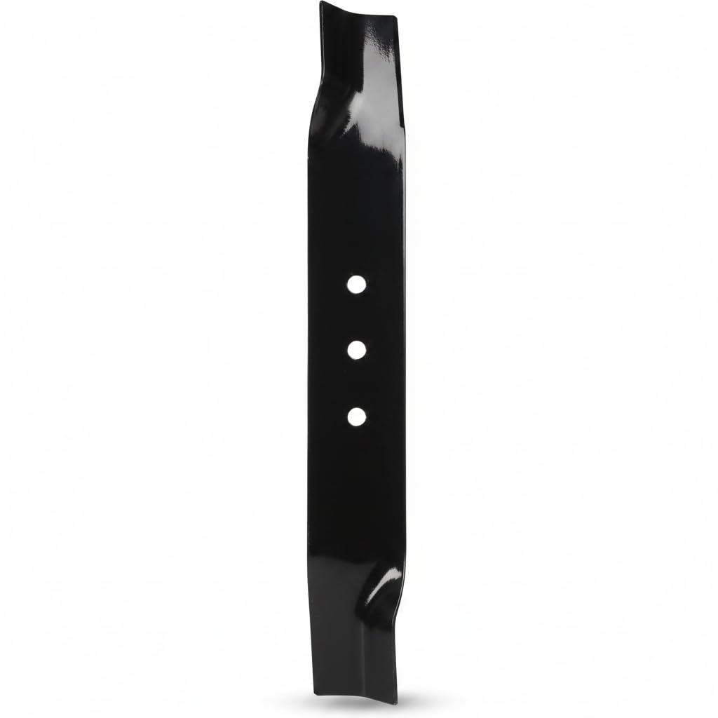 Mamuth Wild Nature 32 Cm Bosch Rotak Lawnmower Blade - High Quality Mowing Blade, Easy To Install, Precise Cut, Compatible With Bosch Models