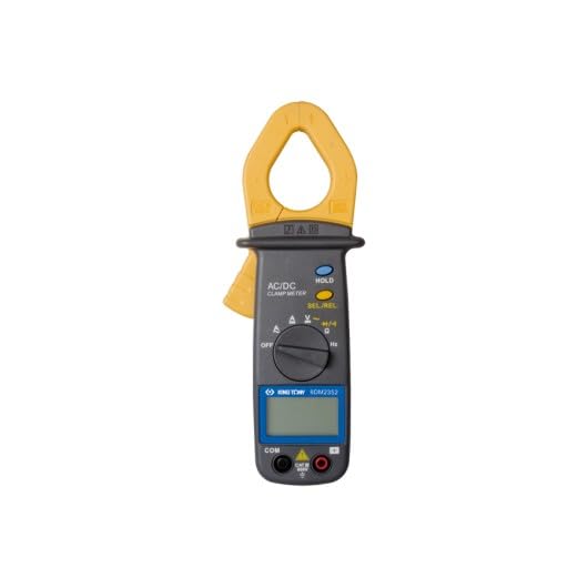 Stromzange 600 V AC/DC