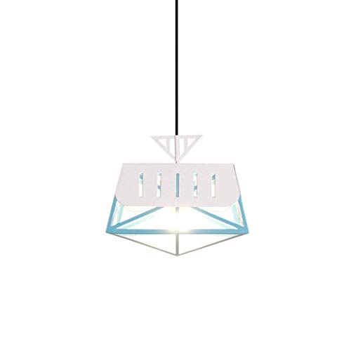 Suspension luminaire E27 pour ambiance café et décoration de chambre d'enfant