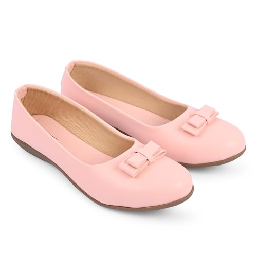Image of Women Girls Slip On Ballet Flats