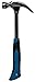 Century Drill & Tool 72254 Curved Claw Steel Hammer, 16-Ounce