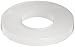 Micro Plastics 16FW006032 Flat Washer, Bolt #6, Nylon, 0.312" OD (Pack of 400)