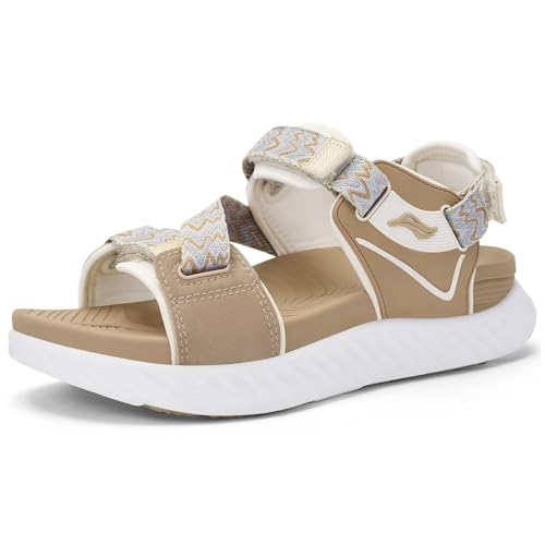 YOCCI Orthopedic Arch Support Hiking Sandals