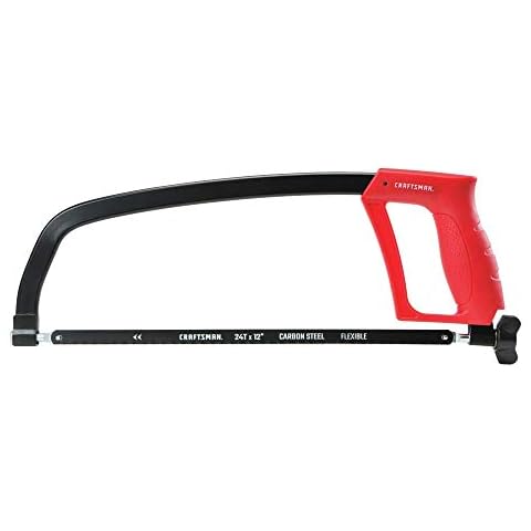 CRAFTSMAN 12-Inch Hacksaw (CMHT20138) Cover