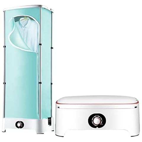 Dryer Pressing Machines Household,Quick-Drying Steam Portable, for Shirts Sweaters Coats Jeans Cover