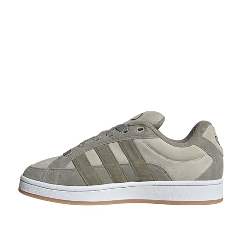 Image of adidas Campus 00s Men's Sneakers, Collegiate Green /Core Black /Off White, Size 8