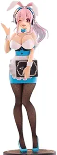 すーぱーそに子 BiCute Bunnies Figureーウェイトレス・ライトブルーver.ー 全1種
