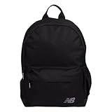 New Balance ESSENTIAL BACKPACK - BLACK, GRÖSSE ONE SIZE BK - BLACK ONE...