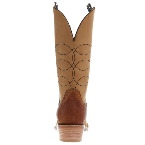 Hyer Mens Maize Sunrise Retan 13 In Top Cowboy Boot2